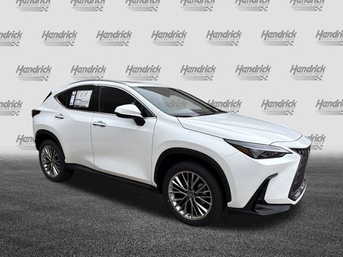 New 2026 Lexus NX 350 AWD w/ Premium Package image 2