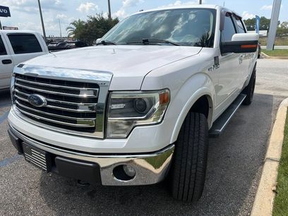 Used 2014 Ford F150 Lariat w/ Equipment Group 502A Luxury