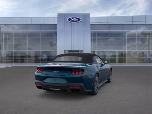 New 2026 Ford Mustang GT Premium w/ GT Performance Package image 8