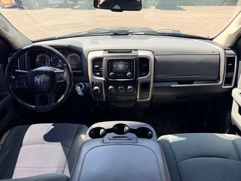 Used 2015 RAM 1500 Classic SLT w/ SLT Plus D←cor Group AWD/4WD image 16
