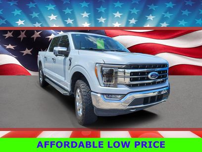 Used 2021 Ford F150 Lariat w/ Equipment Group 502A High