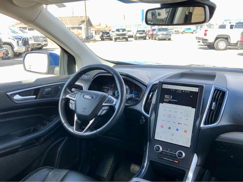 Used 2022 Ford Edge Titanium w/ Equipment Group 301A image 35
