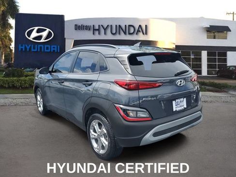 Used 2023 Hyundai Kona SEL w/ Convenience Package AWD/4WD image 4