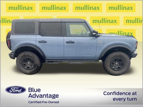 Certified 2024 Ford Bronco Wildtrak image 2