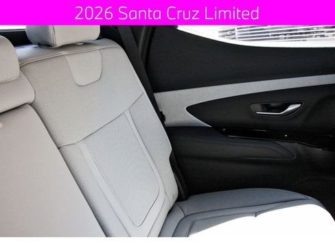 New 2026 Hyundai Santa Cruz Limited AWD/4WD image 11