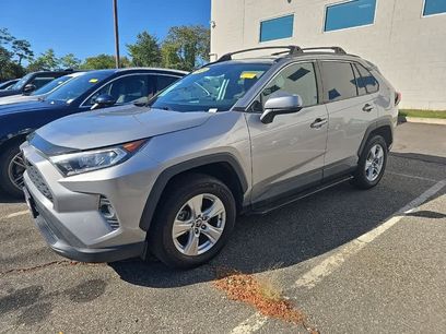Used 2021 Toyota RAV4 XLE