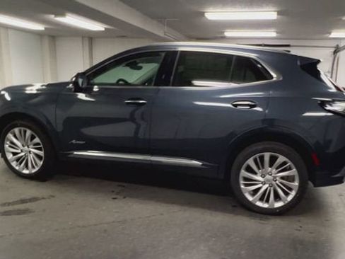 New 2026 Buick Envision Avenir image 6