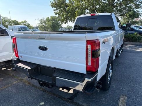 New 2026 Ford F350 Lariat w/ Lariat Premium Package AWD/4WD image 7