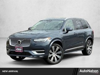 Used 2023 Volvo XC90 B6 Ultimate w/ Protection Package Premier video 1