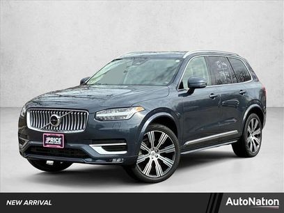 Used 2023 Volvo XC90 B6 Ultimate w/ Protection Package Premier