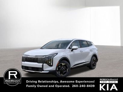 New 2026 Kia Sportage EX