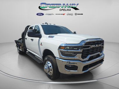 New 2026 RAM 3500 Tradesman w/ Chrome Appearance Group