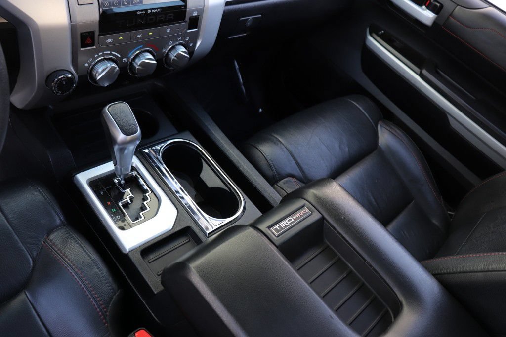 Used 2019 Toyota Tundra TRD Pro AWD/4WD image 52