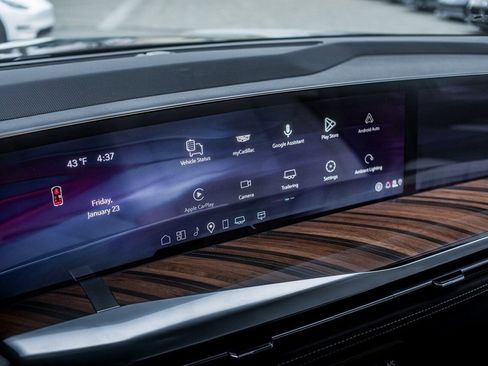 Used 2026 Cadillac Escalade Platinum Sport w/ LPO, Floor Liner Package image 25