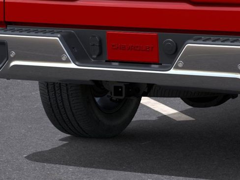 New 2025 Chevrolet Silverado 1500 LTZ w/ LTZ Convenience Package II image 14