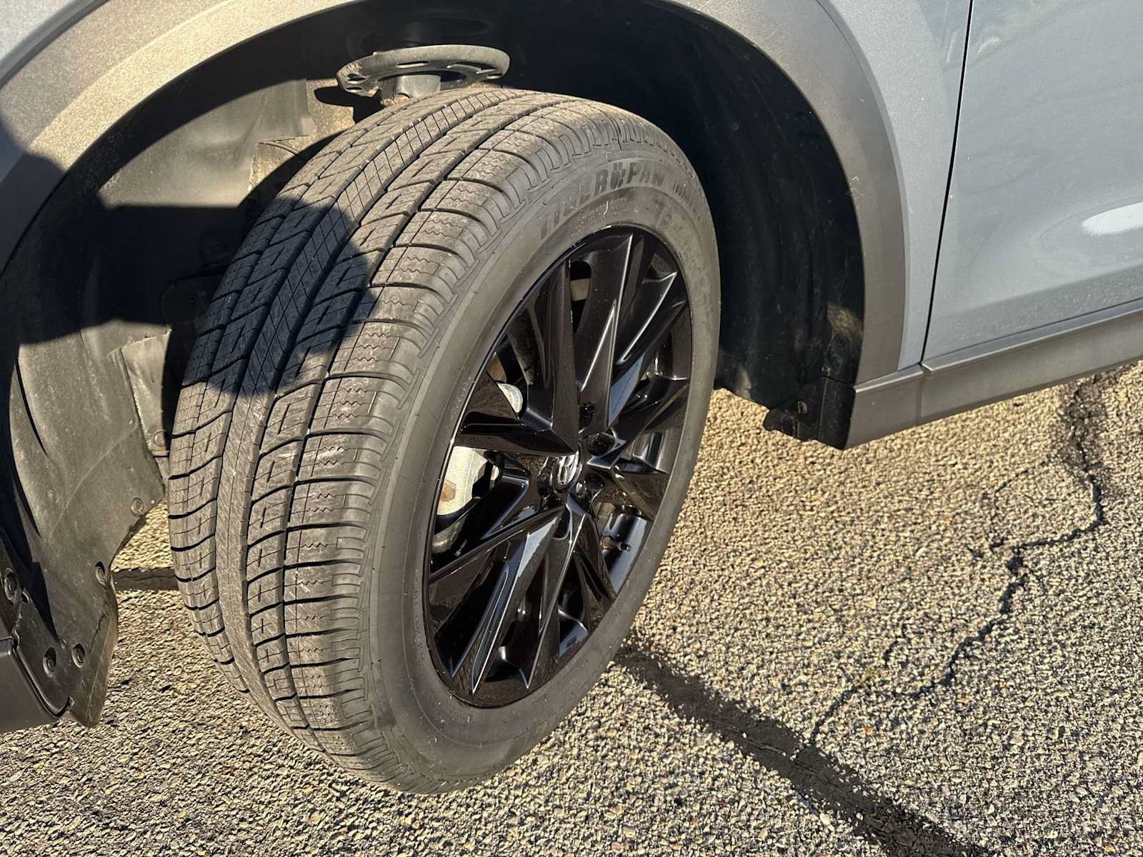 Used 2024 MAZDA CX-5 Carbon Edition AWD/4WD image 5