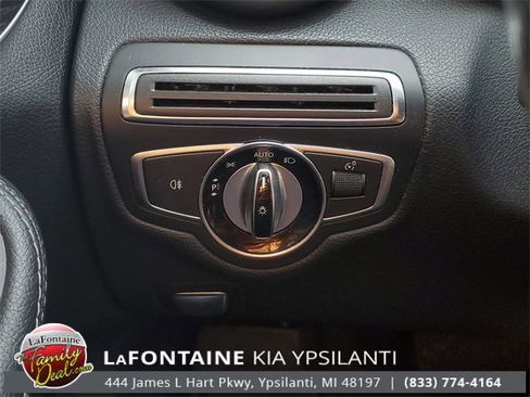 Used 2015 Mercedes-Benz C 300 4MATIC Sedan image 18