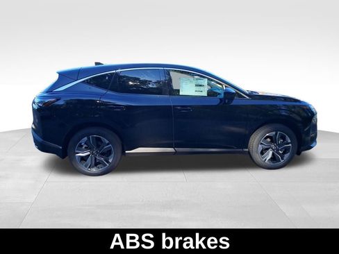 New 2026 Nissan Murano SV AWD/4WD image 7