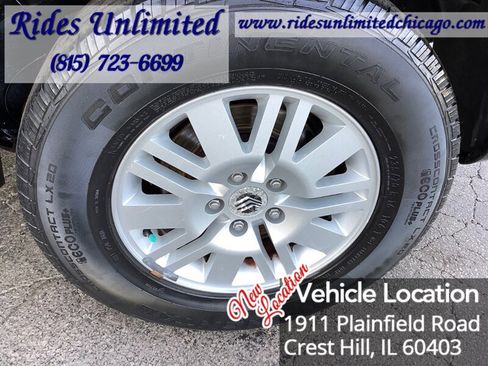 Used 2007 Mercury Mariner Luxury image 37