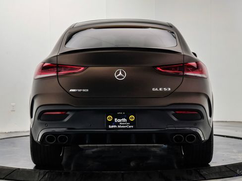 Used 2022 Mercedes-Benz GLE 53 AMG 4MATIC Coupe w/ AMG Night Package image 12