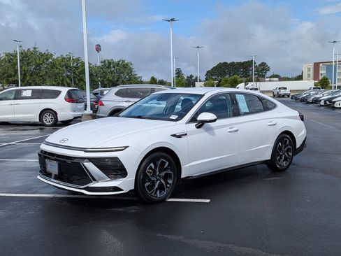 Used 2024 Hyundai Sonata SEL FWD image 7