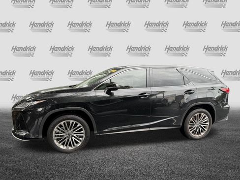 Certified 2022 Lexus RX 350L Luxury w/ Accessory Package (Z1) FWD image 6