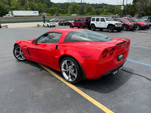 Used 2010 Chevrolet Corvette Grand Sport w/ Preferred Equipment Group RWD image 5