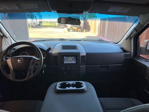 Used 2014 Nissan Titan S w/ S Popular Equipment Package RWD image 18