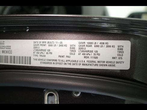 New 2026 RAM 2500 Big Horn image 26