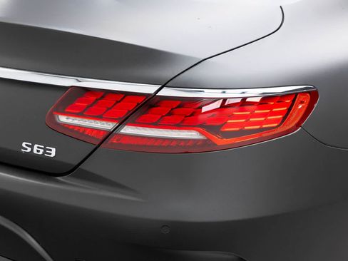 Used 2019 Mercedes-Benz S 63 AMG 4MATIC Coupe image 64