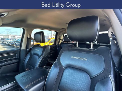 Used 2020 RAM 1500 Laramie image 8