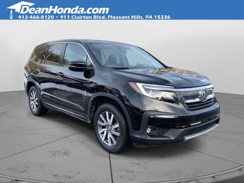 Used 2022 Honda Pilot EX-L image 1