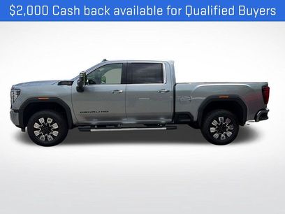 New 2026 GMC Sierra 2500 Denali w/ Denali Reserve Package