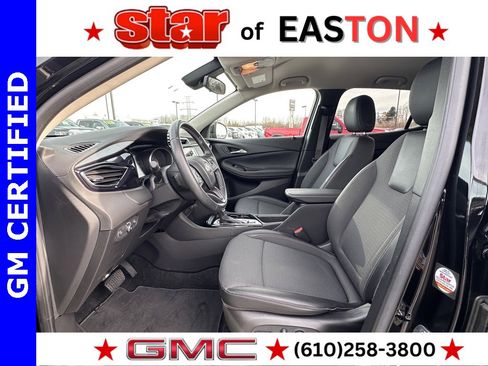Certified 2023 Buick Encore GX Select w/ Sport Touring Package image 14