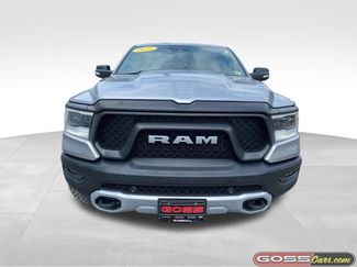 Used 2021 RAM 1500 Rebel w/ Rebel Level 2 Equipment Group AWD/4WD video 2