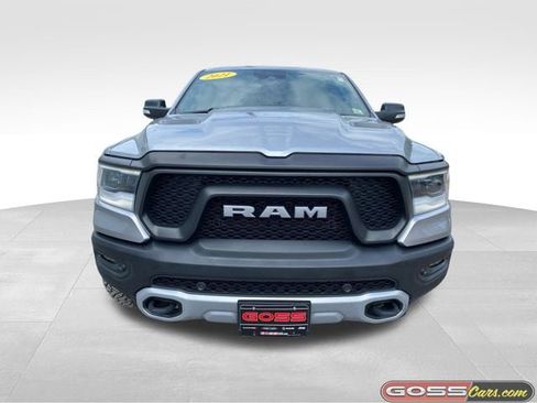 Used 2021 RAM 1500 Rebel w/ Rebel Level 2 Equipment Group AWD/4WD image 2