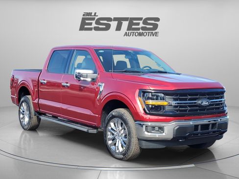 New 2026 Ford F150 XLT w/ Equipment Group 302A MID image 4