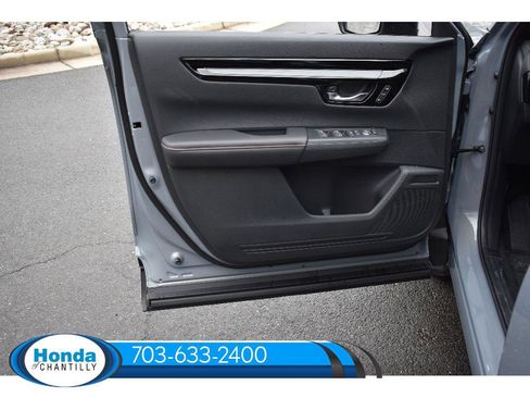 New 2026 Honda CR-V Sport Touring image 26