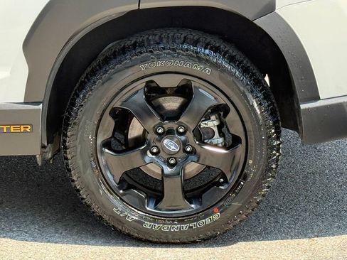 Certified 2025 Subaru Forester Wilderness w/ Wilderness Package AWD/4WD image 7