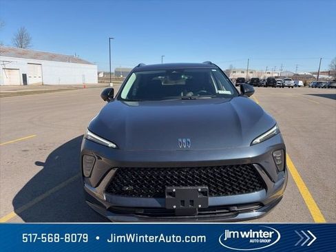 New 2026 Buick Envision Sport Touring image 16