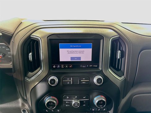 Used 2022 GMC Sierra 1500 Denali w/ Denali Reserve Package AWD/4WD image 11