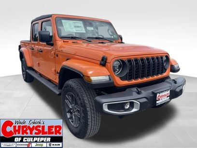 New 2025 Jeep Gladiator Sport