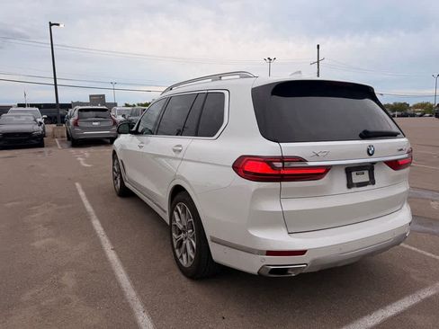 Used 2020 BMW X7 xDrive40i w/ Premium Package AWD/4WD image 5