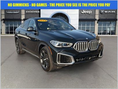 Used 2022 BMW X6 xDrive40i w/ Executive Package