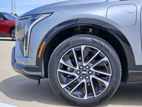 New 2026 Cadillac Optiq Sport 1 image 11