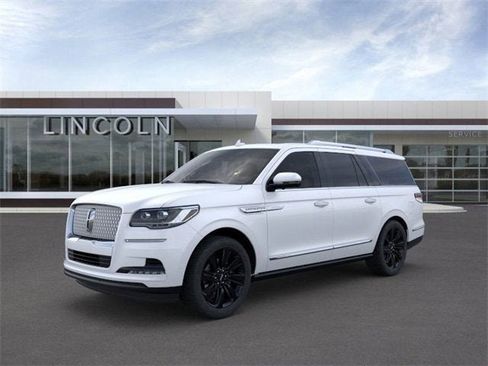 New 2024 Lincoln Navigator L Reserve image 1