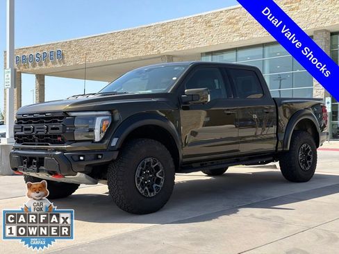 Used 2025 Ford F150 Raptor w/ Equipment Group 803A Raptor R AWD/4WD image 11