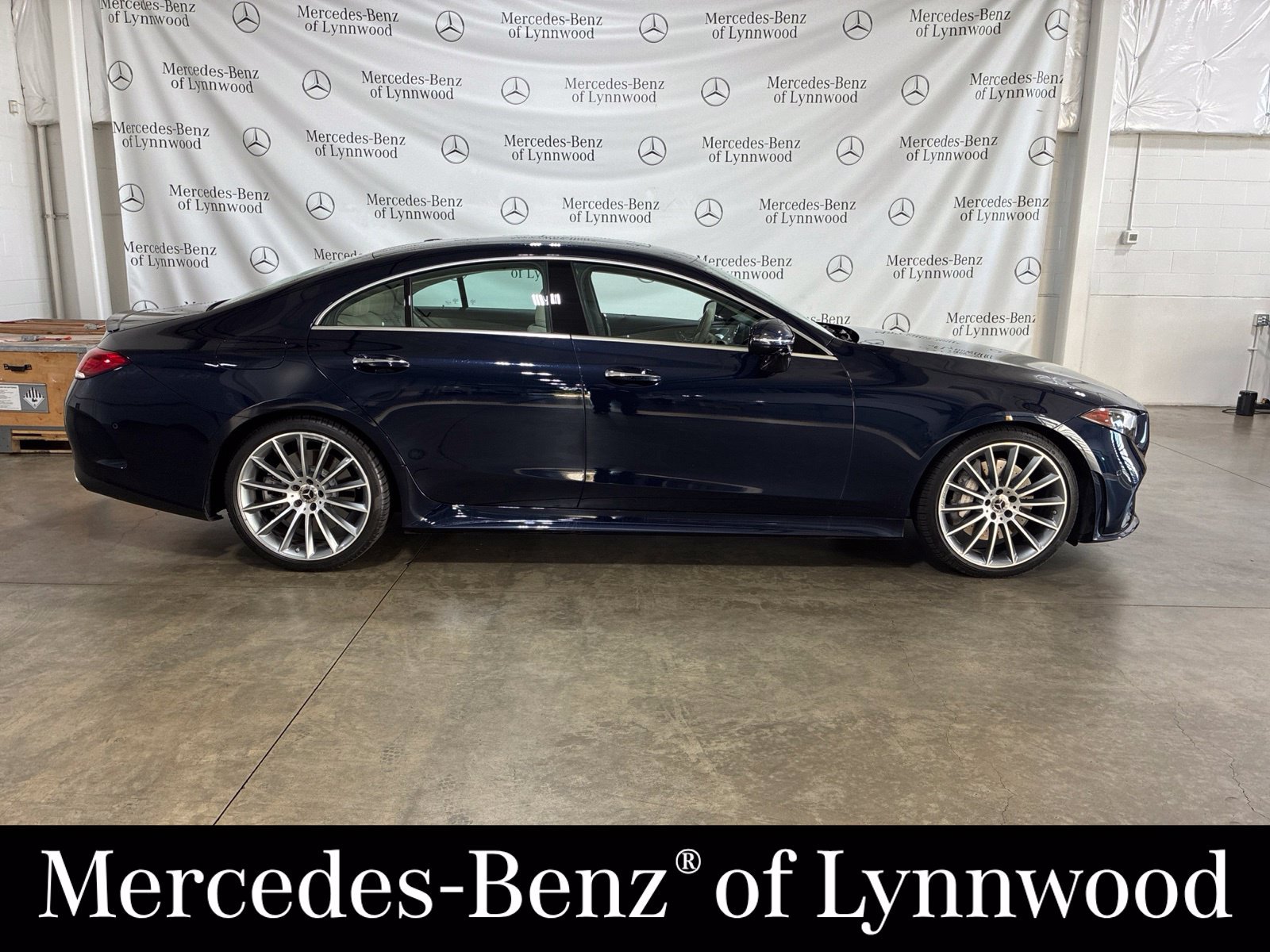 Used 2019 Mercedes-Benz CLS 450 image 2