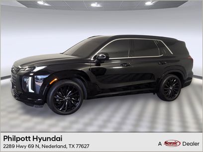 Used 2024 Hyundai Palisade Calligraphy