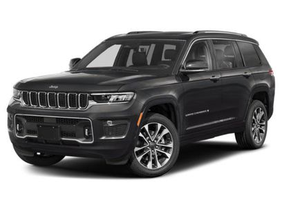 Certified 2023 Jeep Grand Cherokee L Overland w/ Luxury Tech Group IV